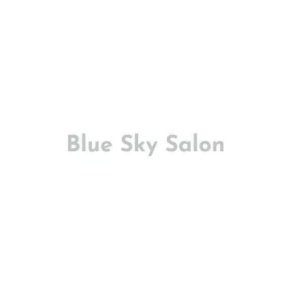 blue sky salon_logo