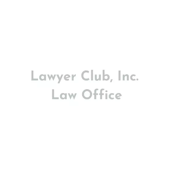 lawyer club, inc. law office_logo